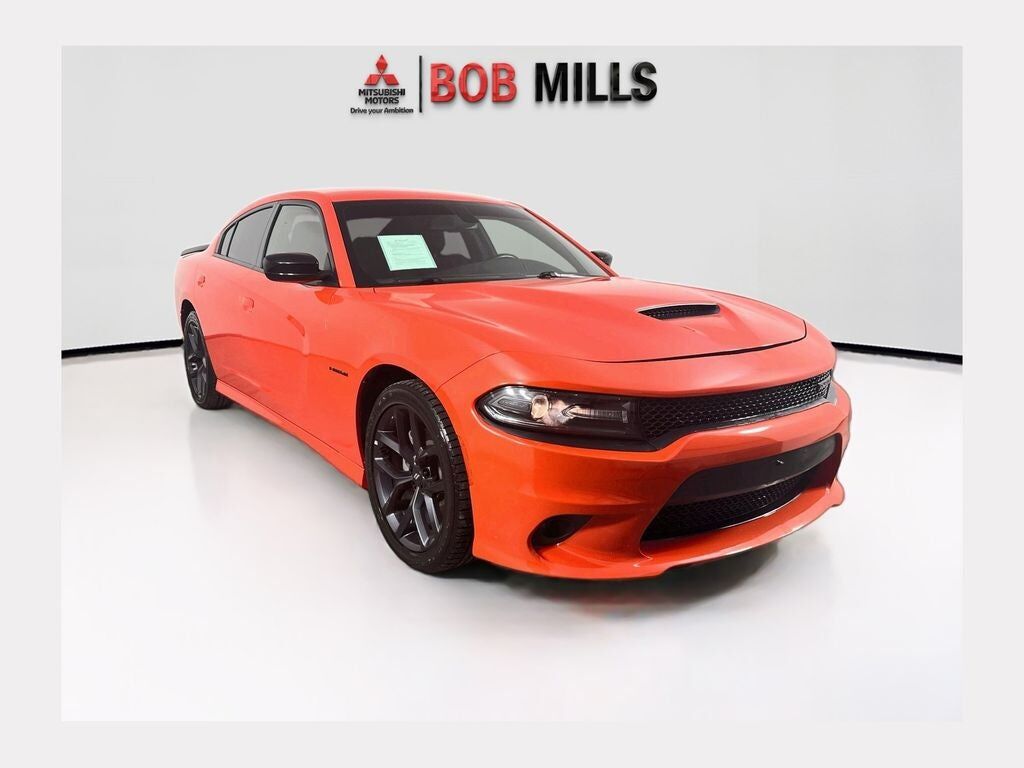 2021 DODGE Charger