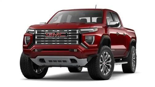 2026 GMC Canyon