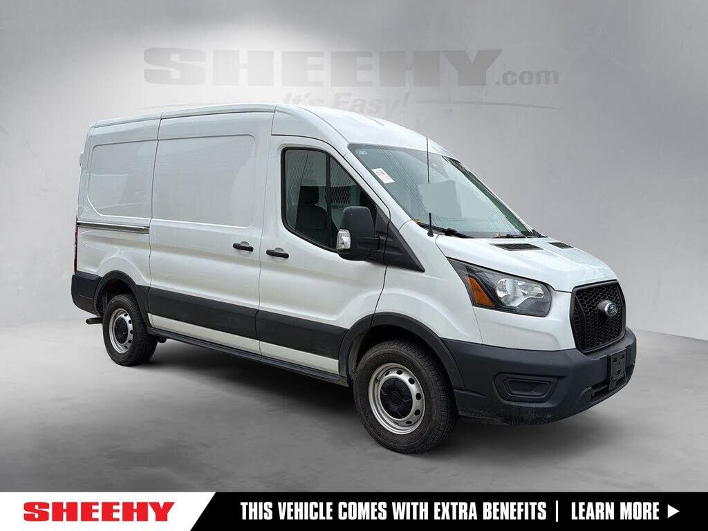 2023 FORD Transit