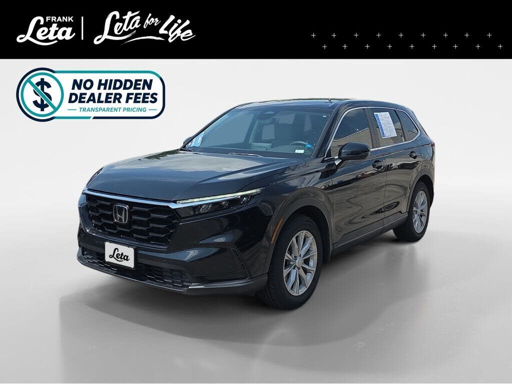 2024 HONDA CR-V
