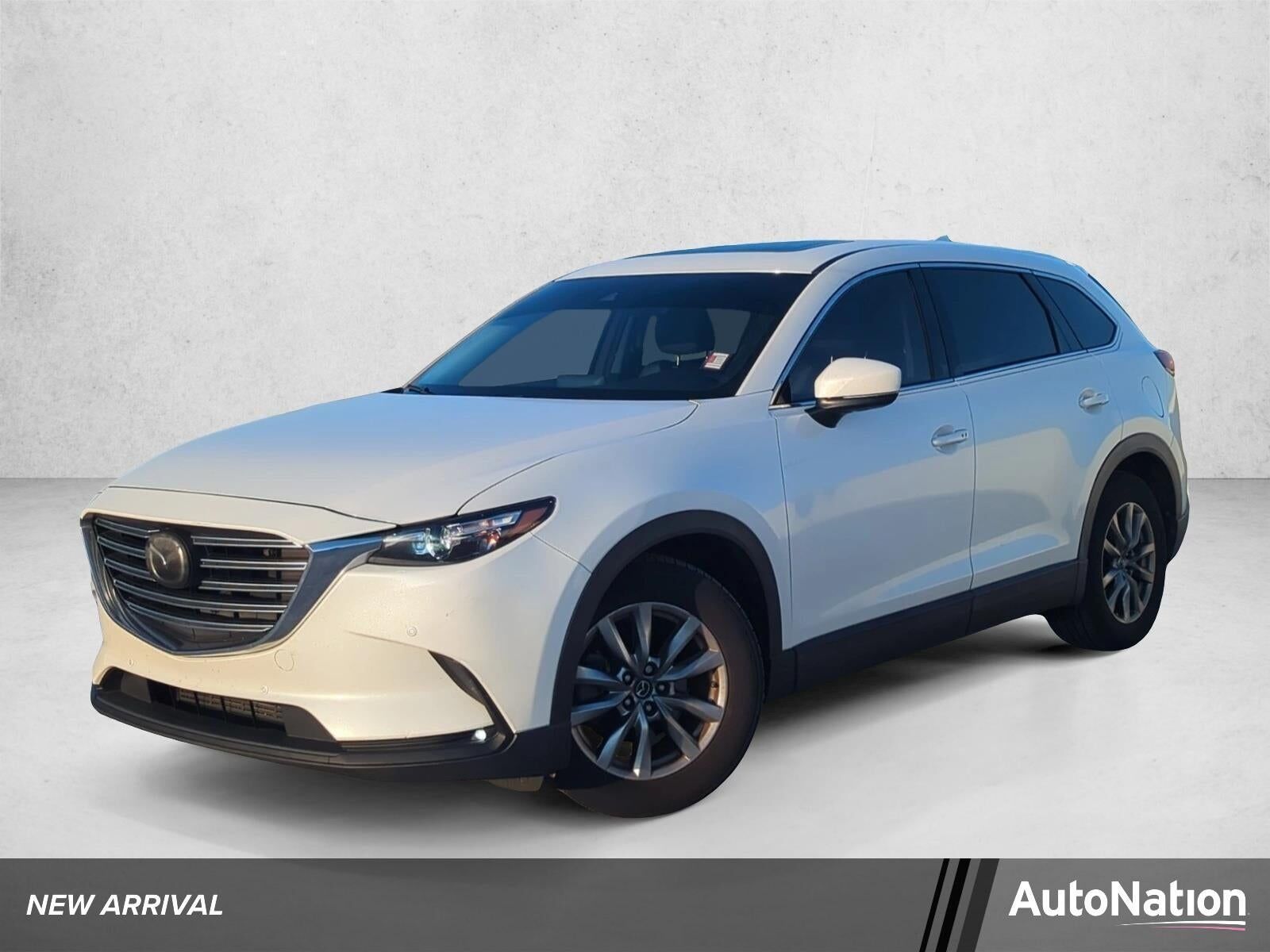 2019 MAZDA CX-9