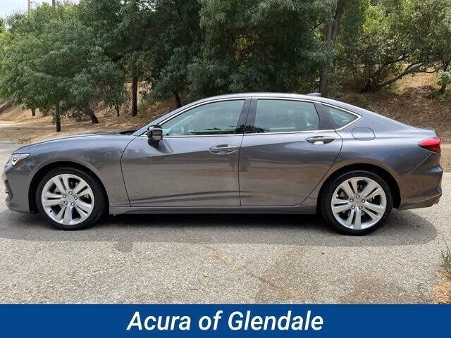 2023 ACURA TLX