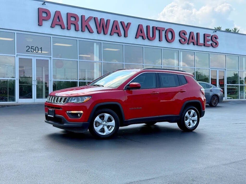 2020 JEEP Compass