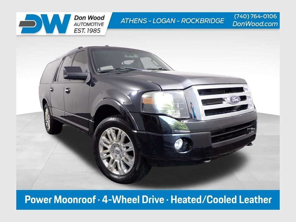 2012 FORD Expedition