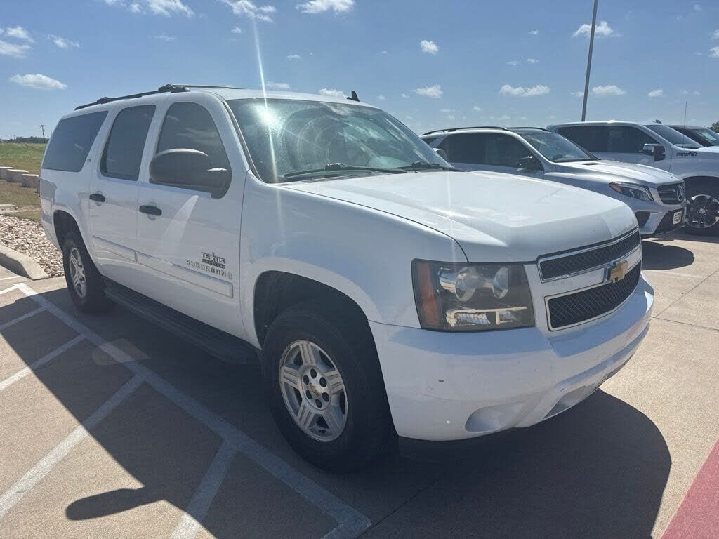 2008 CHEVROLET Suburban