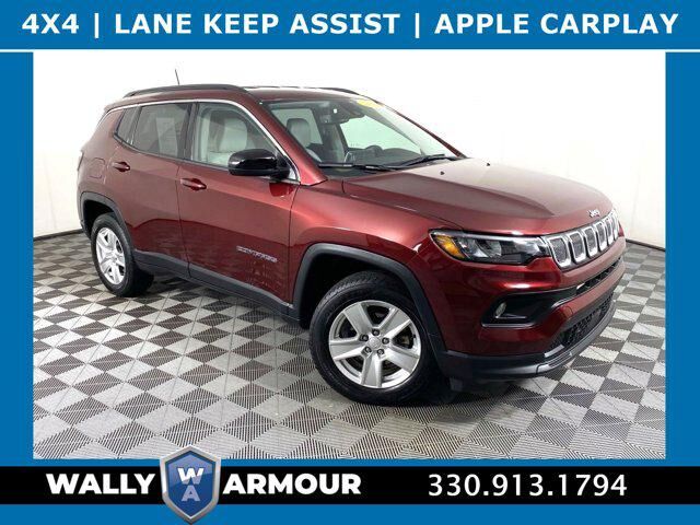 2022 JEEP Compass