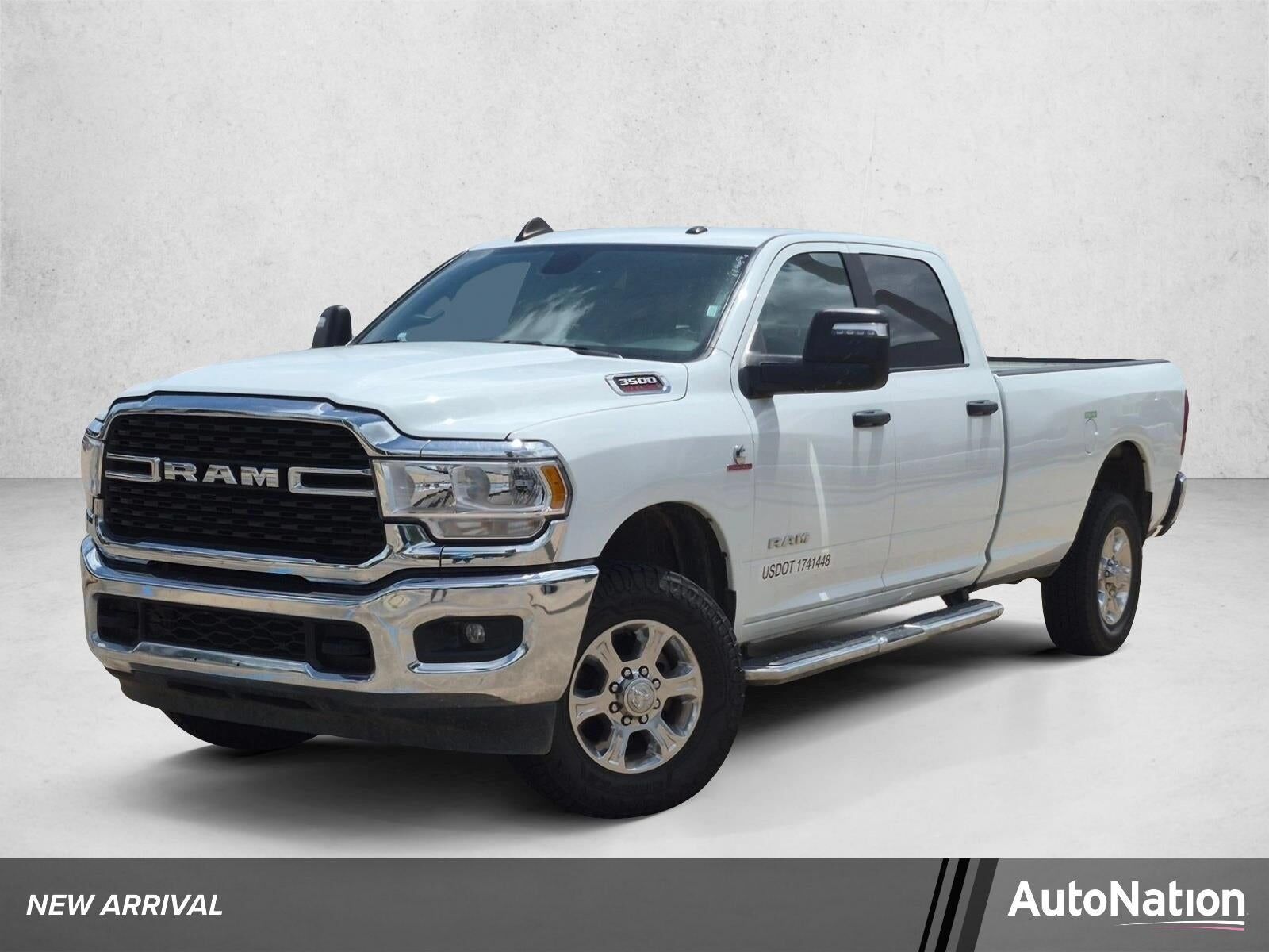 2024 RAM 3500