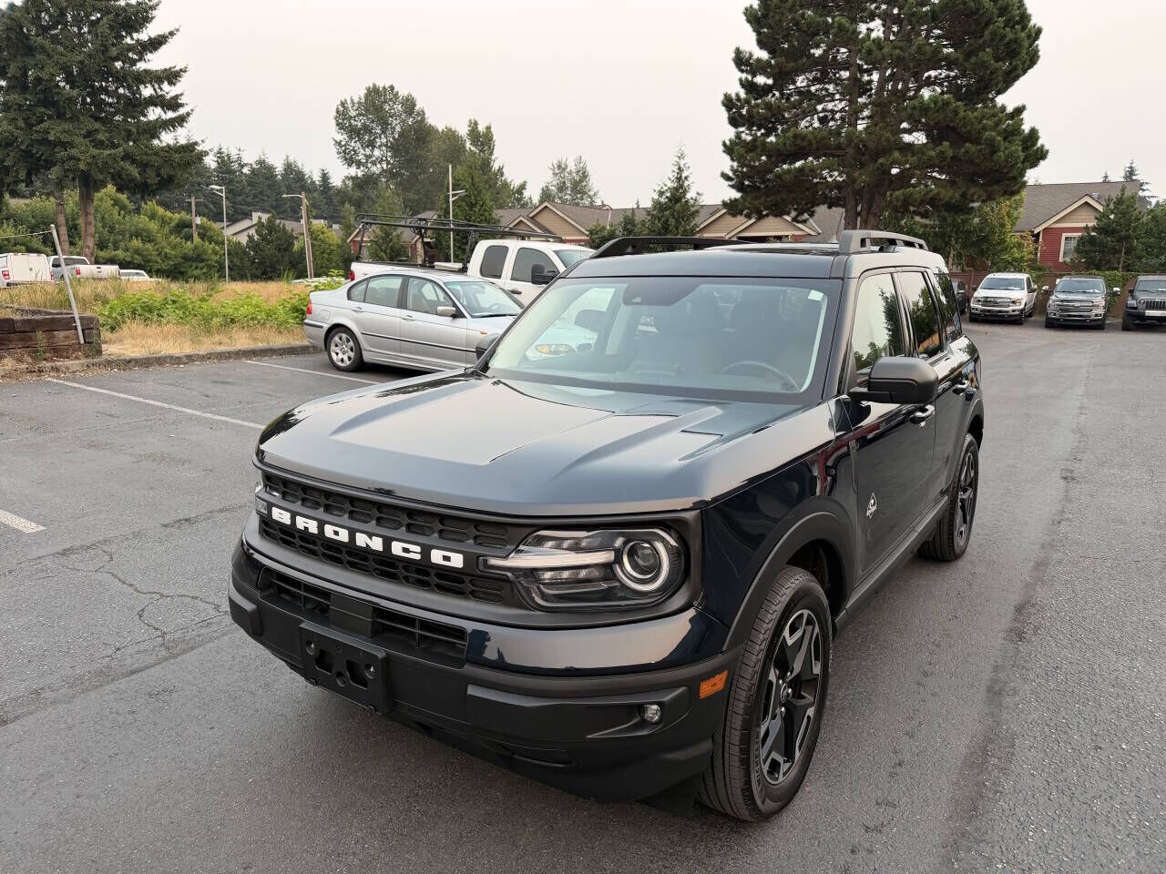 2023 FORD Bronco