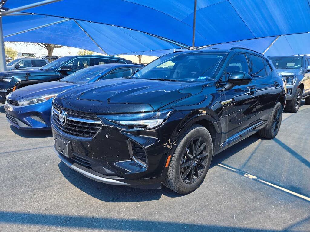 2022 BUICK Envision