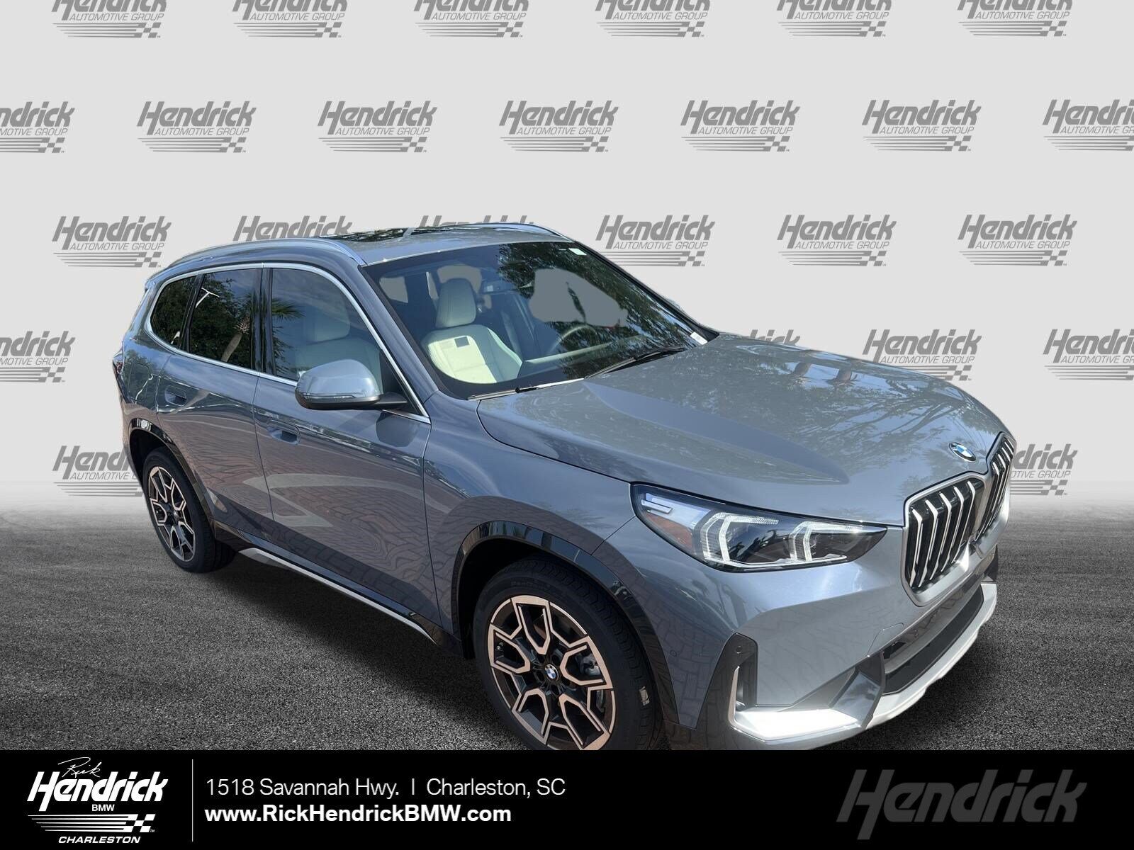 2026 BMW X1
