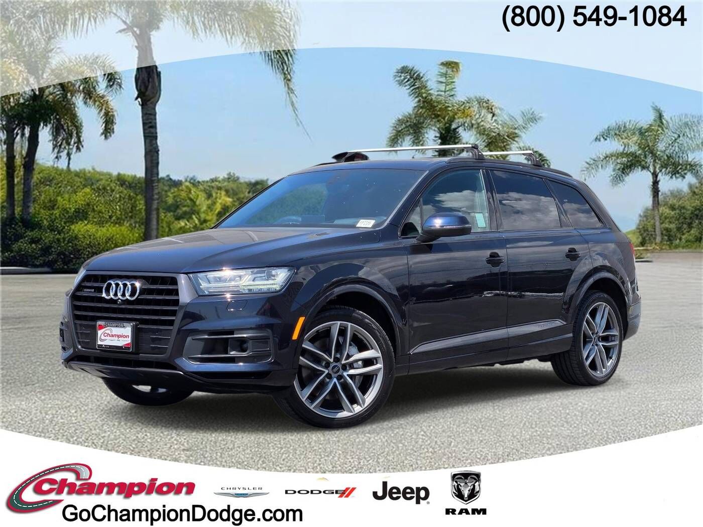 2018 AUDI Q7