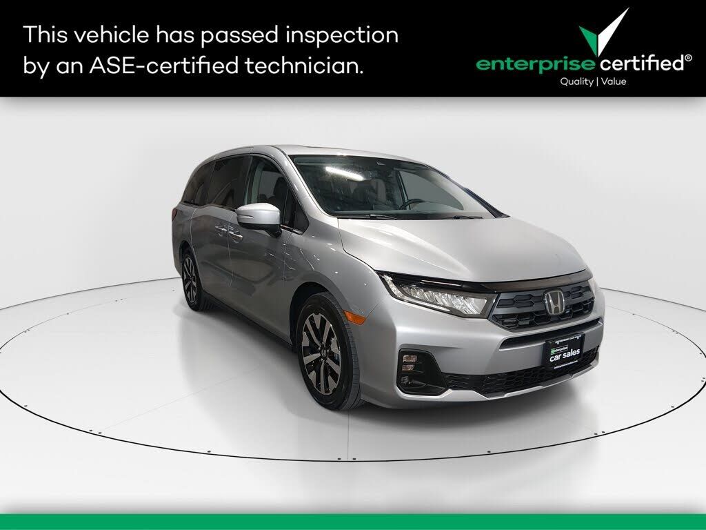 2025 HONDA Odyssey