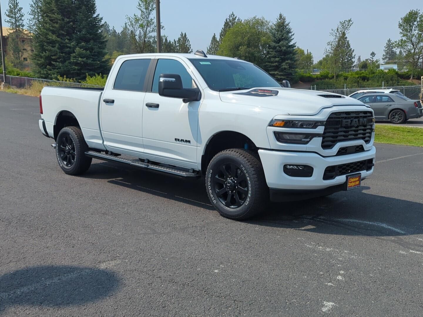 2026 RAM 2500