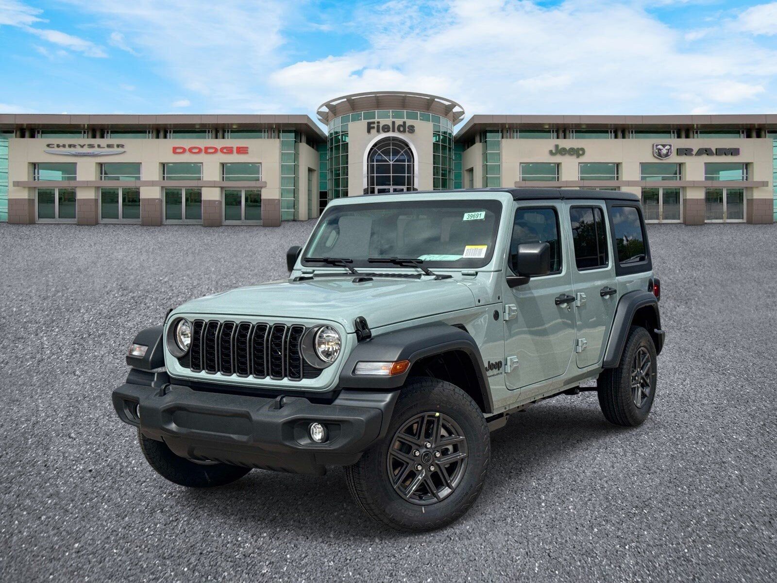 2026 JEEP Wrangler