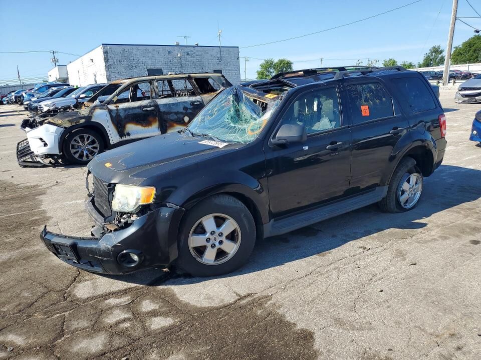 2011 FORD Escape