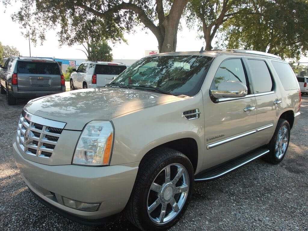 2008 CADILLAC Escalade