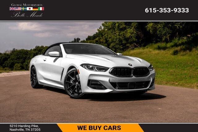 2023 BMW 8 Series