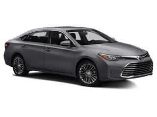 2016 TOYOTA Avalon
