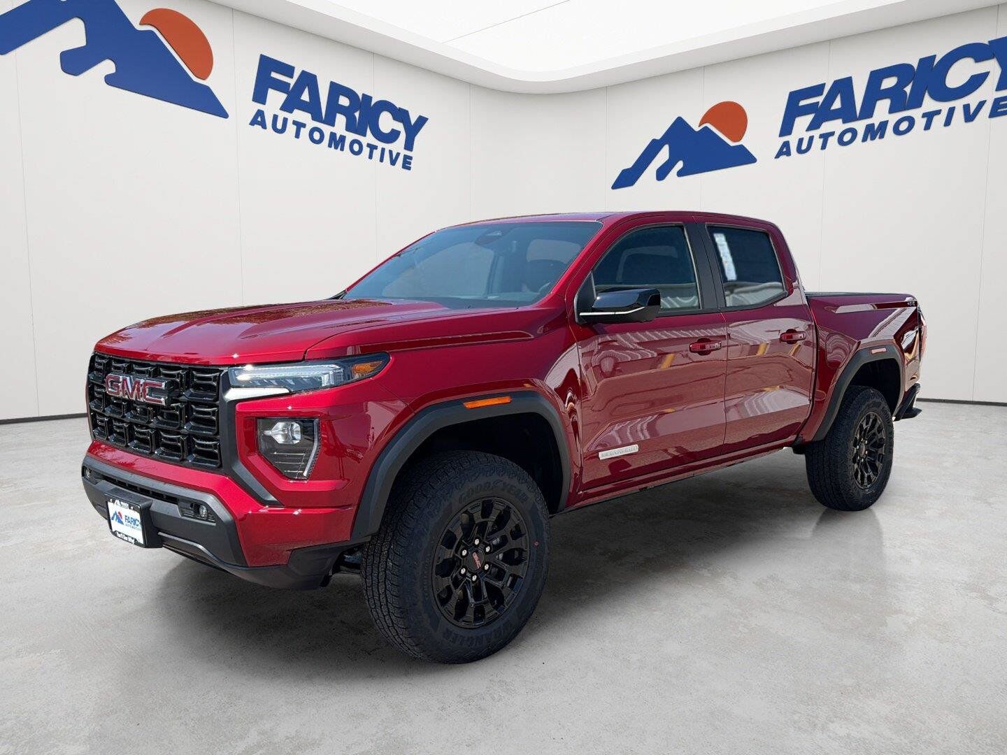 2026 GMC Canyon