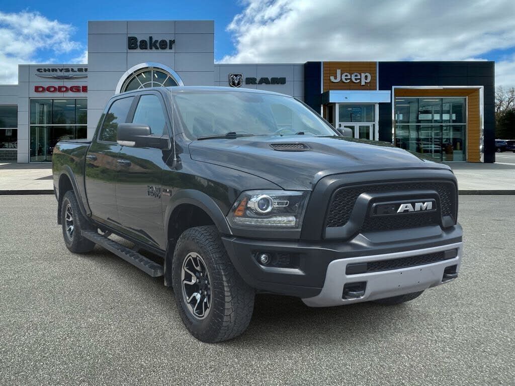 2017 RAM 1500