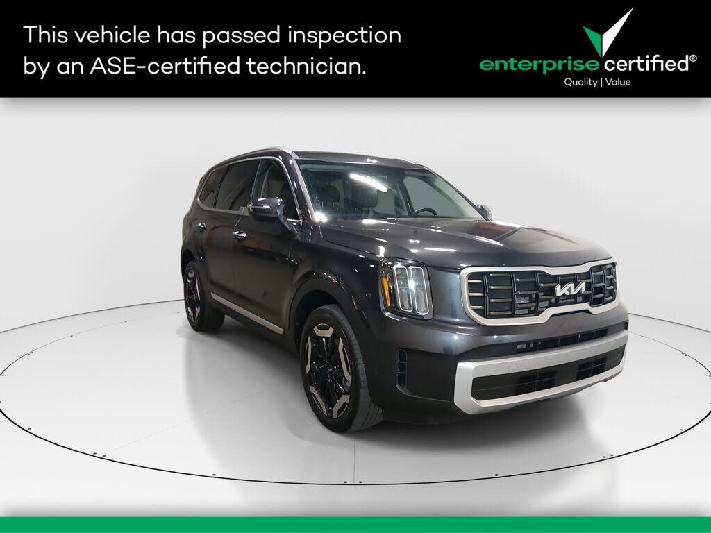 2025 KIA Telluride