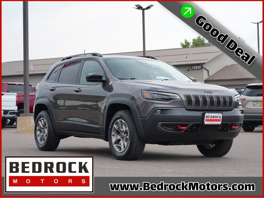 2022 JEEP Cherokee