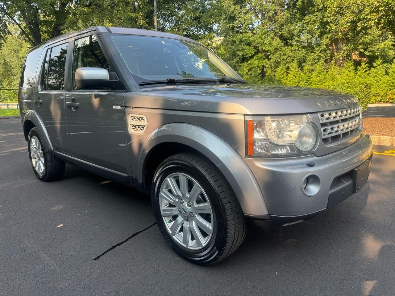 2013 LAND ROVER LR4