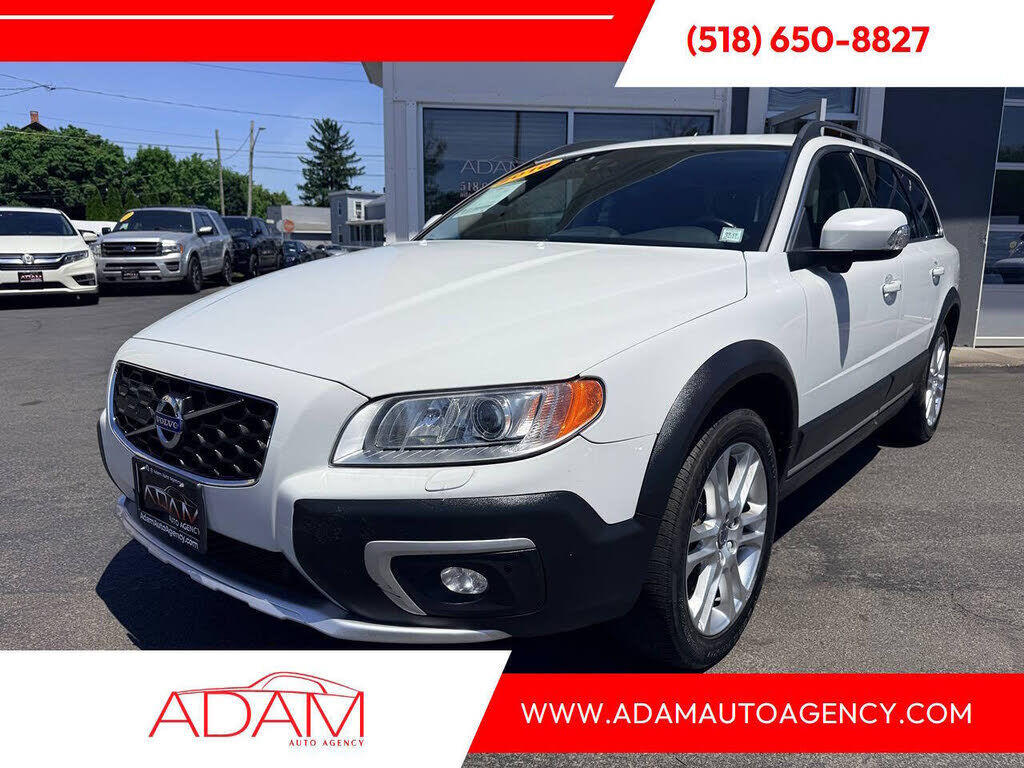 2016 VOLVO XC70