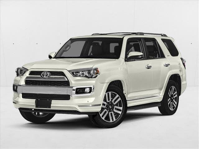 2019 TOYOTA 4-Runner