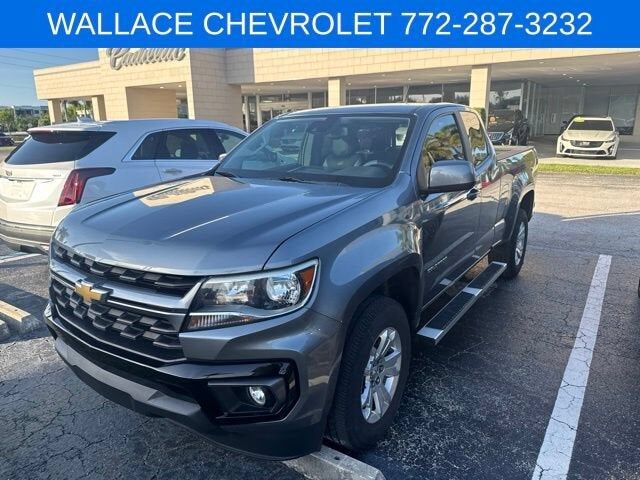 2021 CHEVROLET Colorado