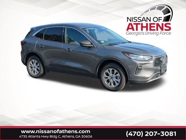2024 FORD Escape