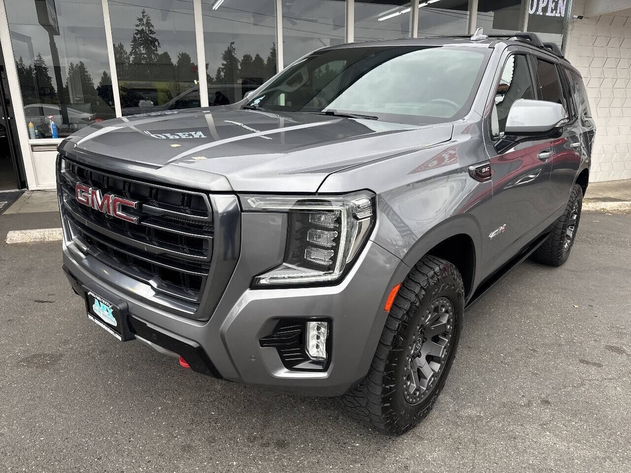 2021 GMC Yukon