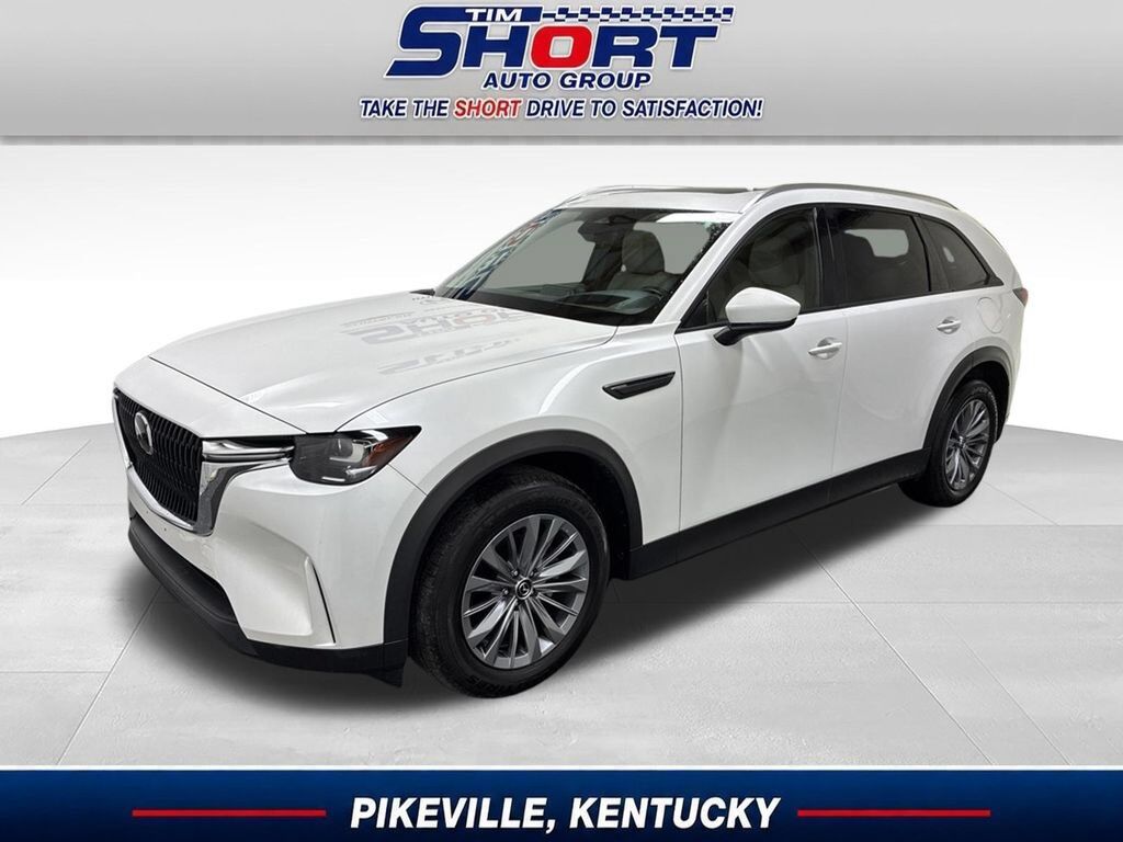 2024 MAZDA CX-90