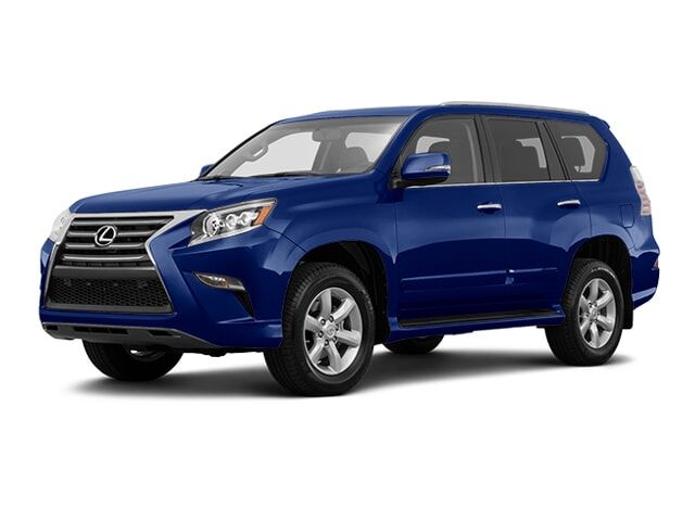 2019 LEXUS GX