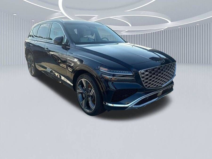2026 GENESIS GV80