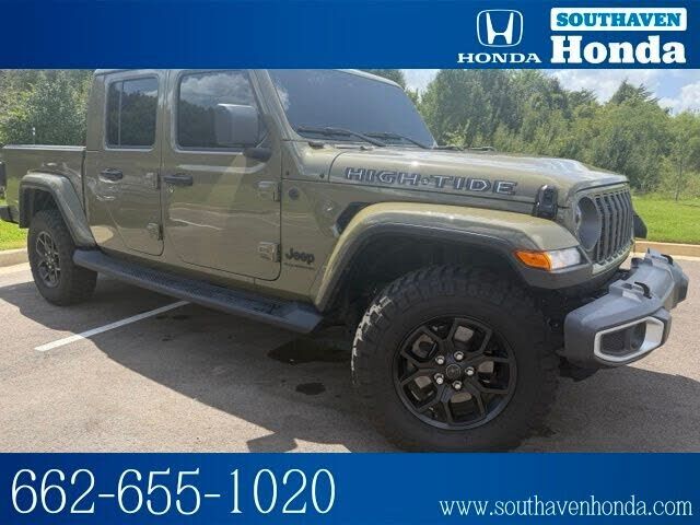 2025 JEEP Gladiator