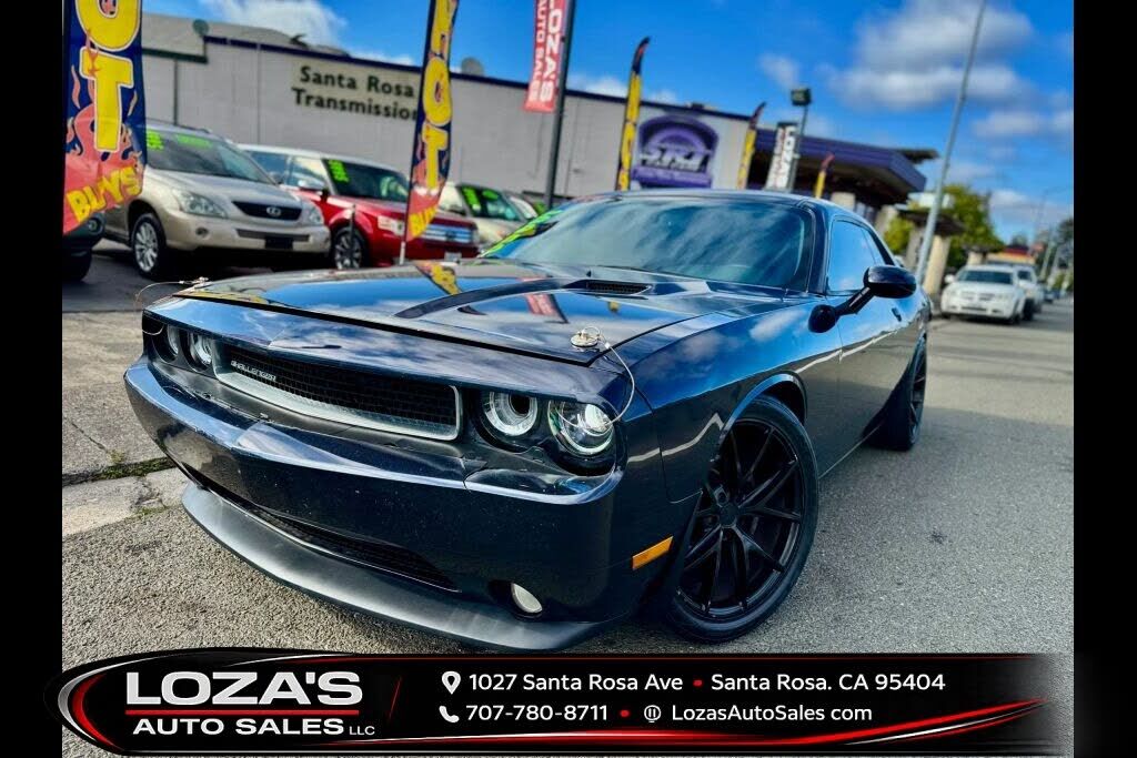 2011 DODGE Challenger