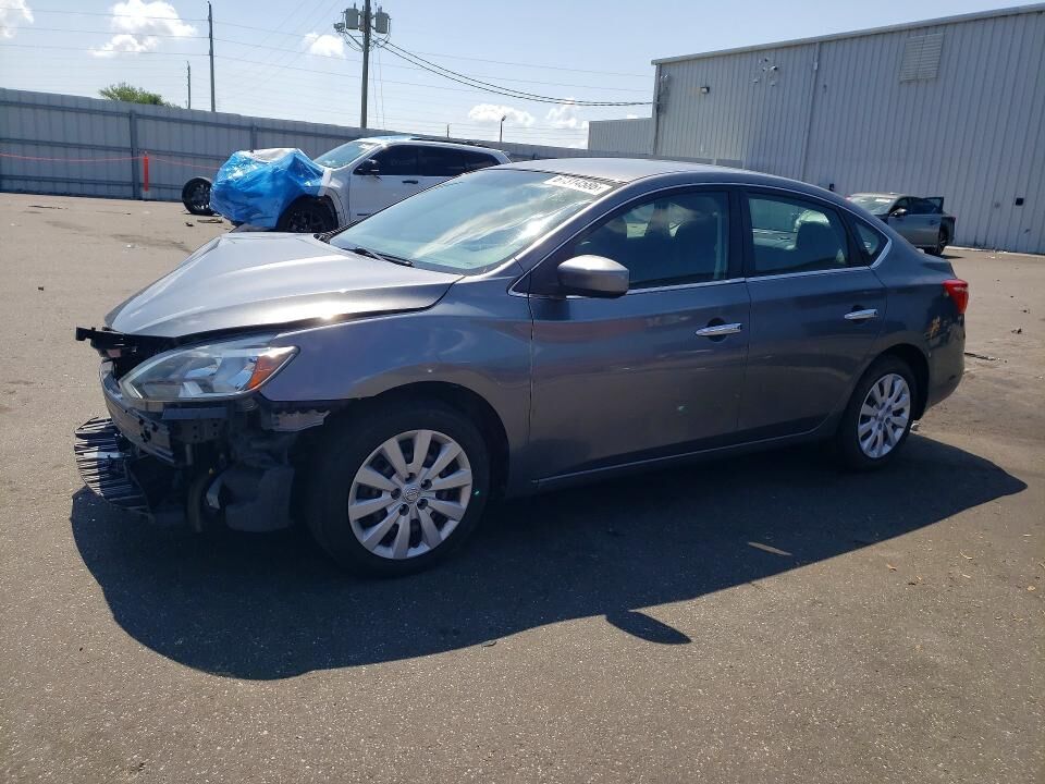 2019 NISSAN Sentra