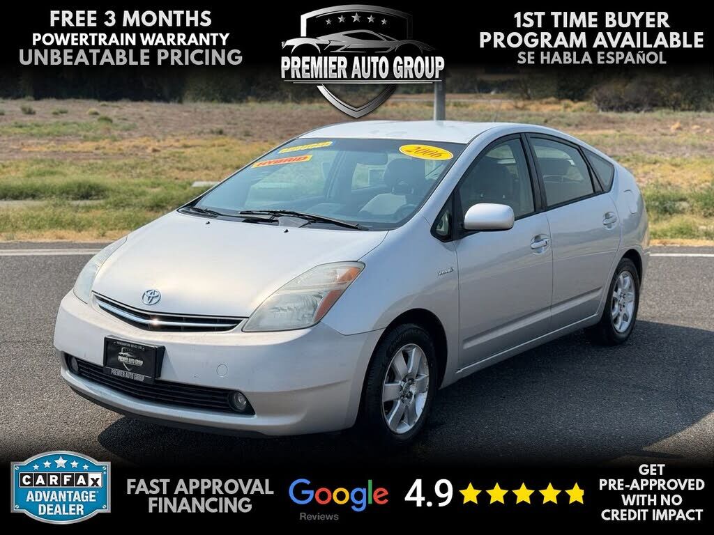 2006 TOYOTA PRIUS