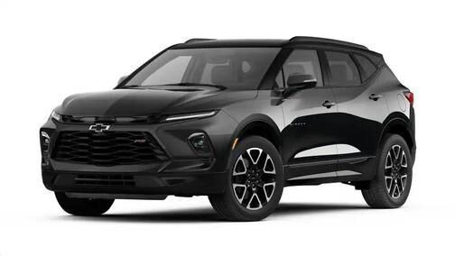 2026 CHEVROLET Blazer