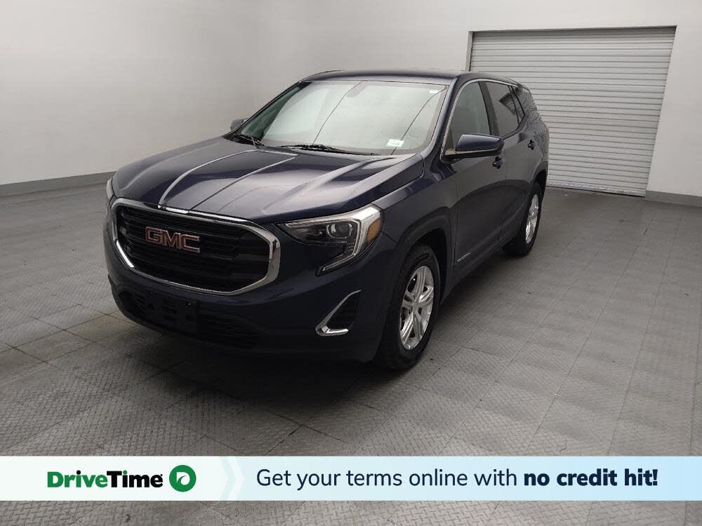 2018 GMC Terrain