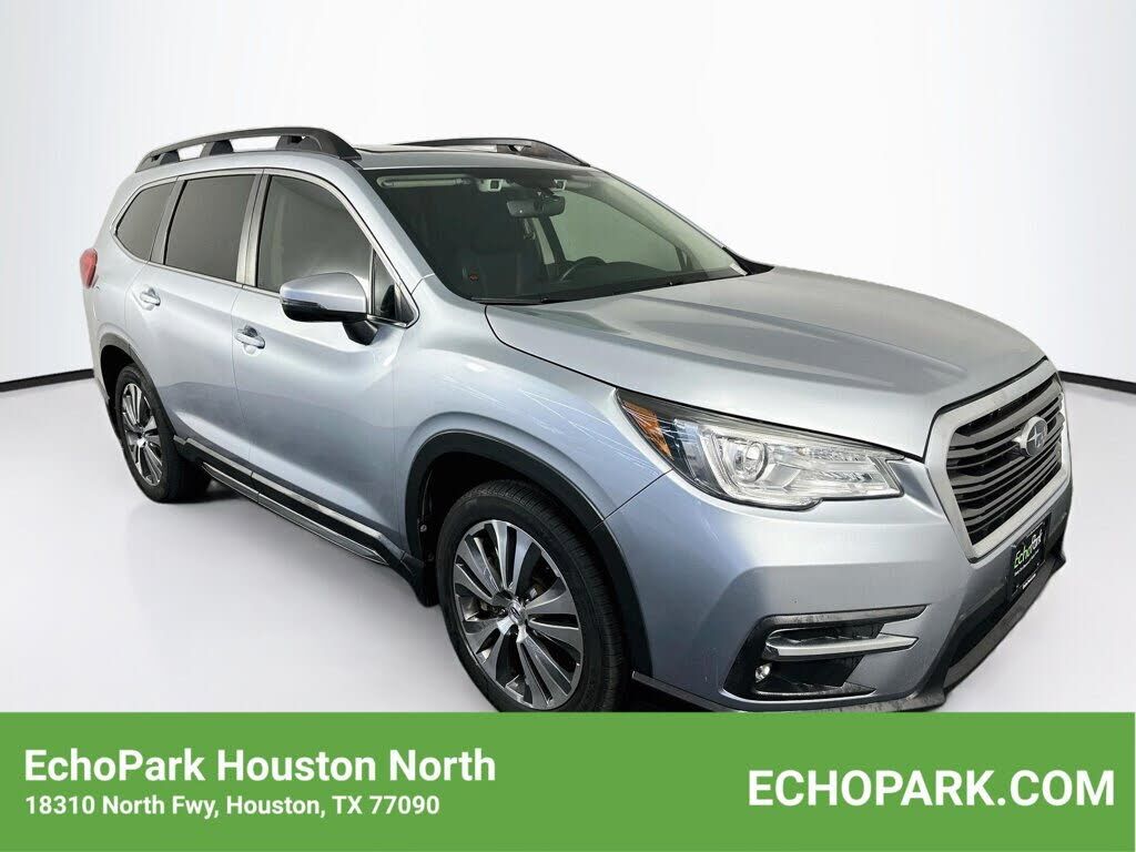 2020 SUBARU Ascent