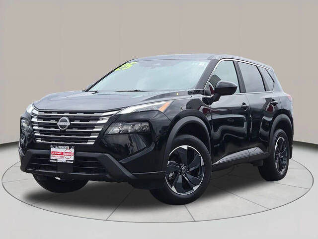 2025 NISSAN Rogue