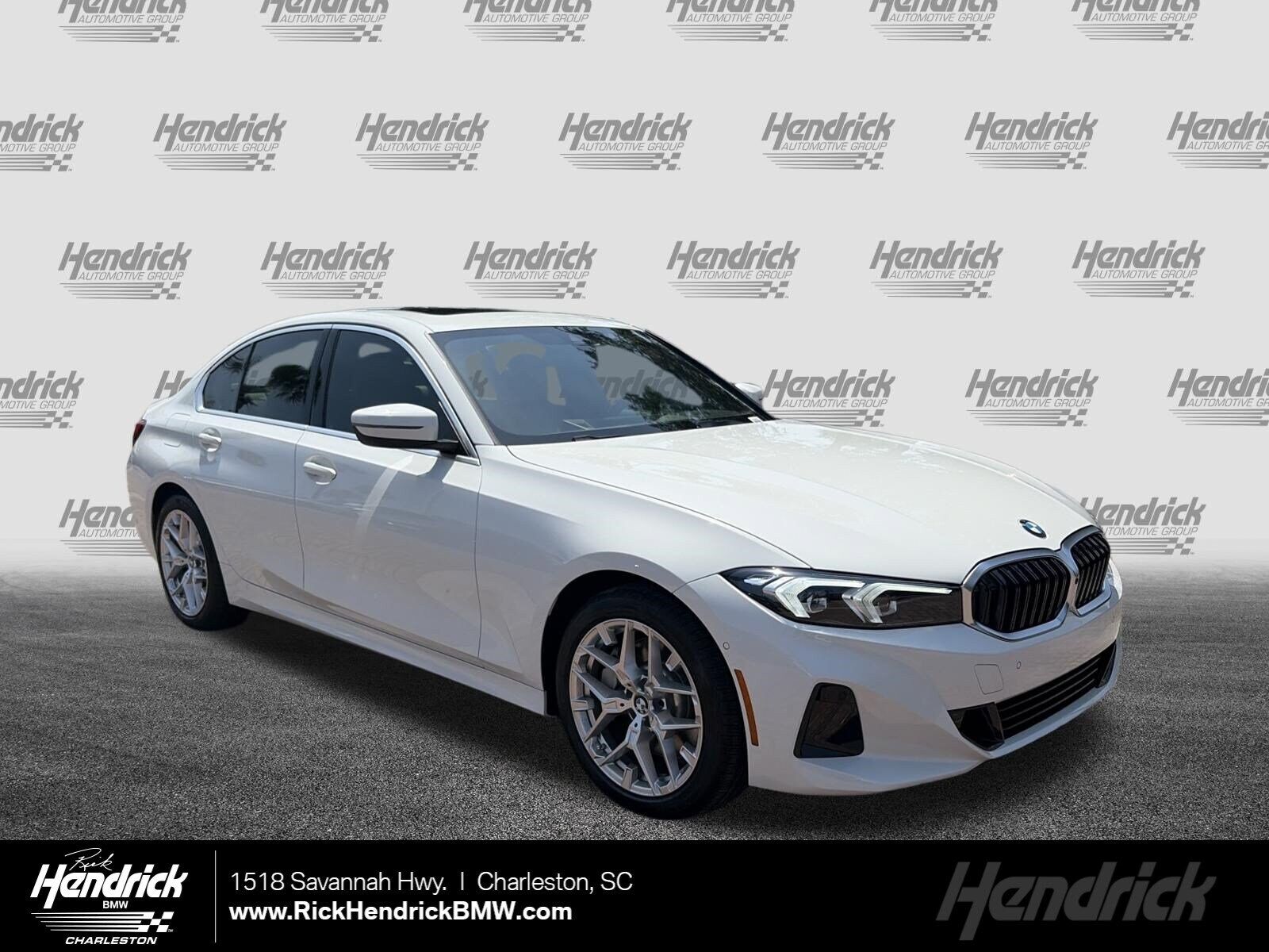 2026 BMW 3 Series