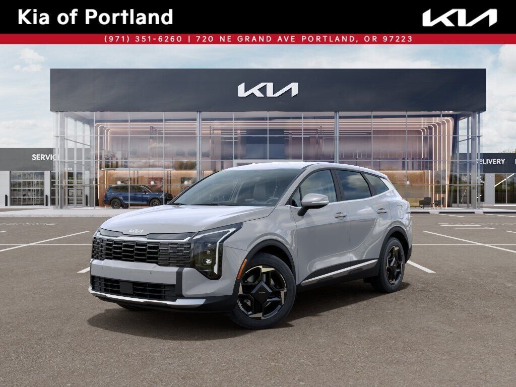 2026 KIA Sportage