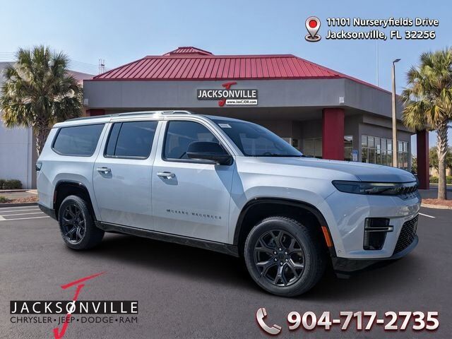 2026 JEEP Wagoneer L