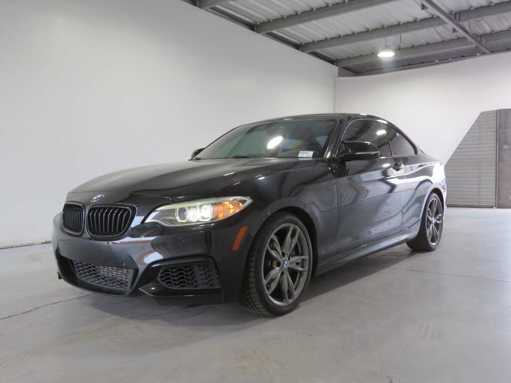 2016 BMW M2