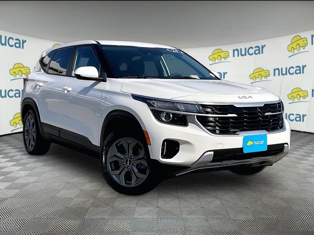 2024 KIA Seltos