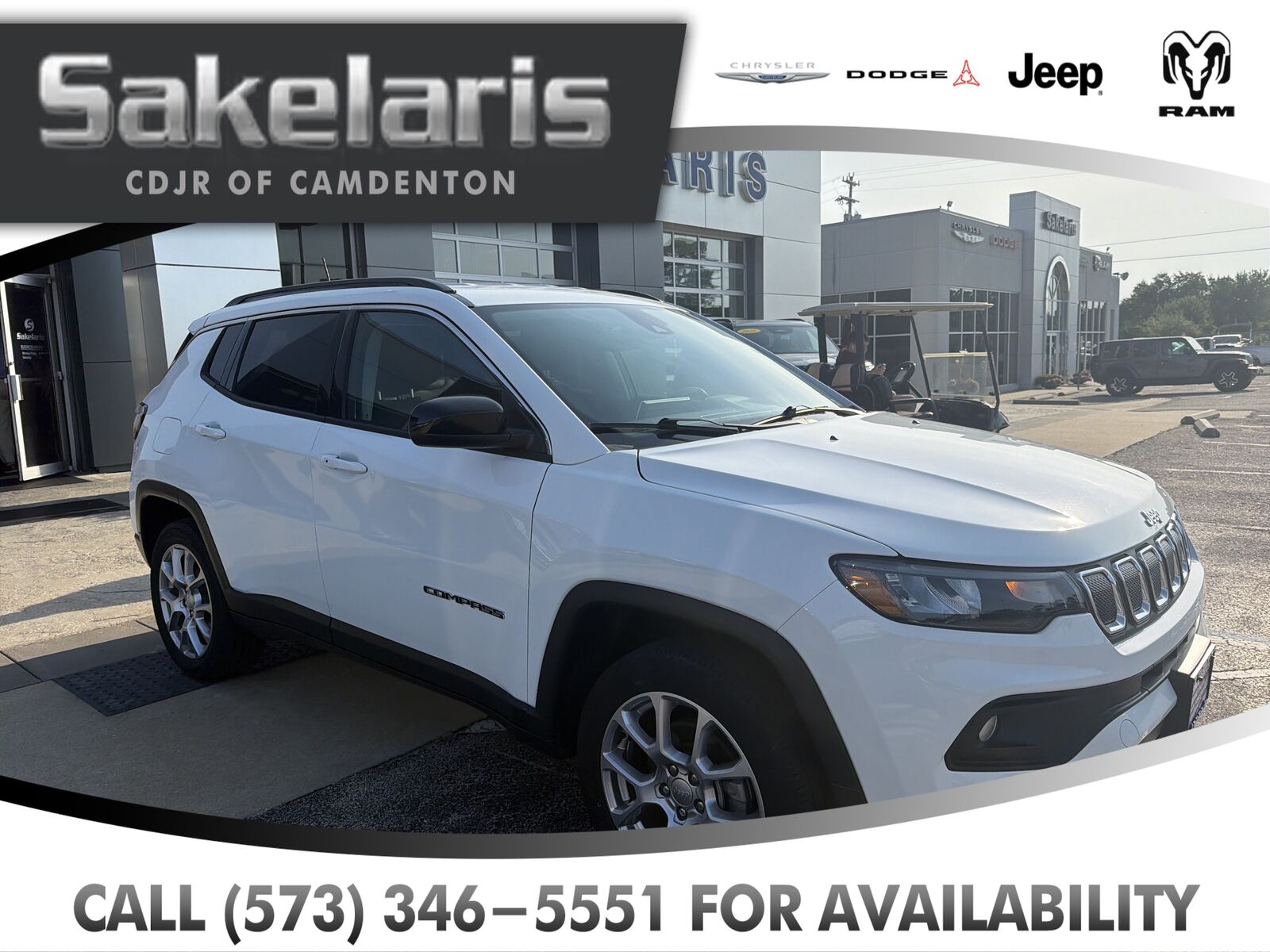2022 JEEP Compass