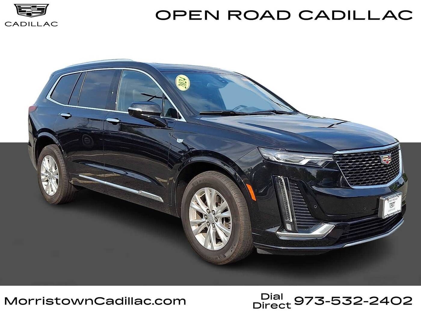 2024 CADILLAC XT6